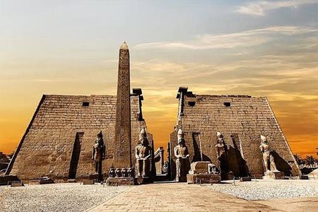5 Days in Cairo, Alexandria and Luxor Tour.