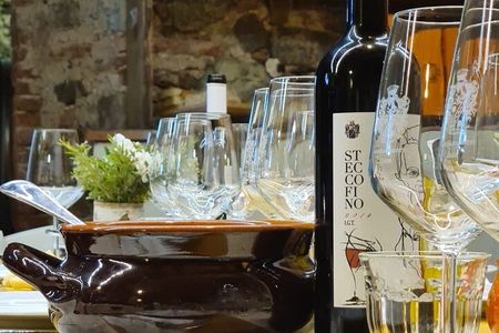 Honest Wines- Wine tasting at Cantina Biagiotti