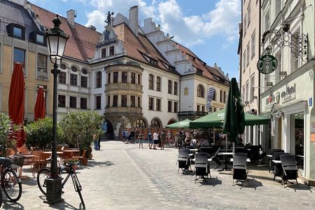 Fall in Love with Munich in a Private Old Town Walking Tour
