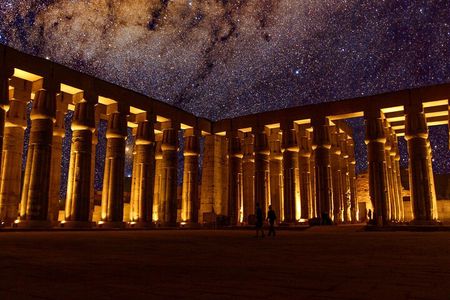 Night Tour with Karnak Sound and Light show in Luxor