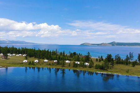 Khuvsgul Lake & Central Mongolia 8 Days Tour
