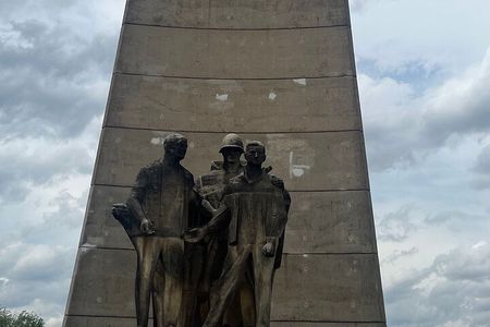Never Again Sachsenhausen Concentration Camp