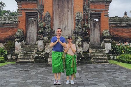Bali Private Driver and Car for Customize Tours