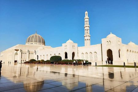 City Tour Muscat
