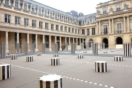  Area ,Opera, Jewellery,Fashion,Palais Royal walking tour 