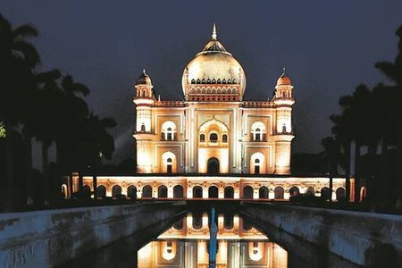 Delhi: Guided Evening Tour of Delhi City