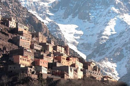 Day Trip to Asni and Imlil from Marrakech