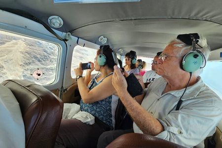 2 Days/1 Night Paracas, Huacachina and Nazca from Lima