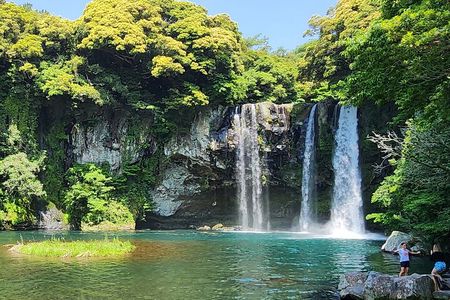 Jeju island Southern UNESCO Day Tour With Hallasan MT