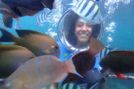 Half-Day Private Water Activities Adventure Package in Bali