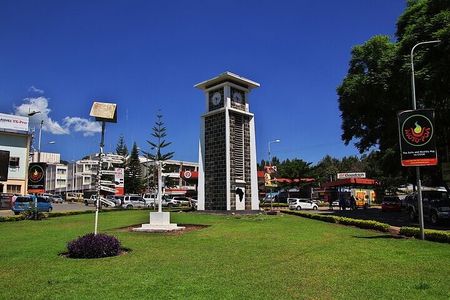 Full Day Arusha City Private Tour on Cultural Heritage House