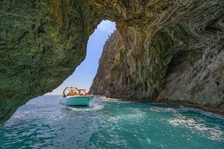 Llevant Natural Park Boat Trip with Snorkel and Hidden Coves