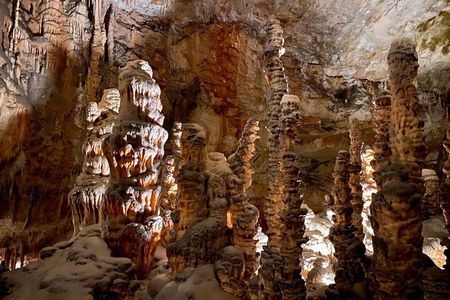 Postojna Cave and Predjama Castle Tour from Ljubljana