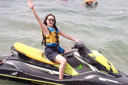 Private Half-Day Water Activities Package at Nusa Dua