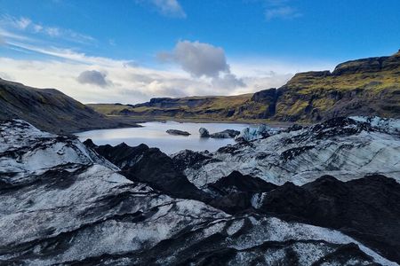 Private South Coast Tour With Optional Glacier Hike in Iceland