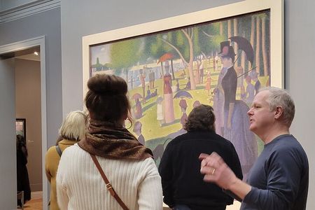 Skip-the-line: Art Institute of Chicago Guided Tour