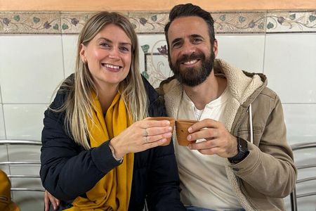 Food Tour in Delhi