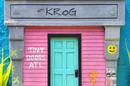 Atlanta Street Art and BeltLine Tour with Happy Hour and Activity