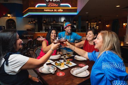 Downtown Fort Lauderdale Dinner and Drinks Tour