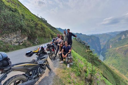 3 Days and 2 Nights in Ha Giang by Motorcycle