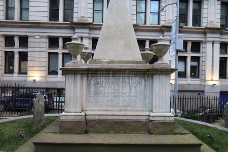 The History of Old New York Shared Tour