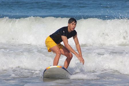 2 Hour Private Surf Lesson in Miami Beach