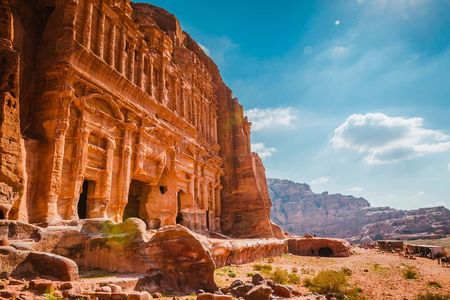 3-Day Private Jordan Tour: Holy Sites, Petra, Wadi Rum & Dead Sea