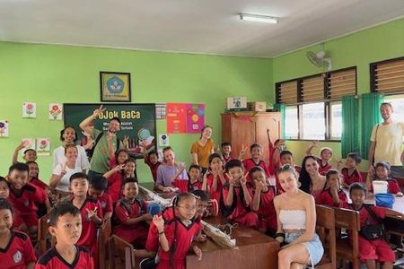 Bali Taman Anyar Village Tour
