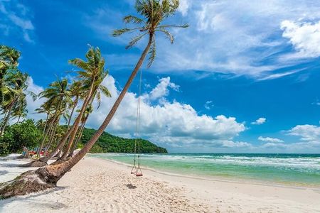 Sightseeing to the South of Phu Quoc Island and Relax on Sao Beach