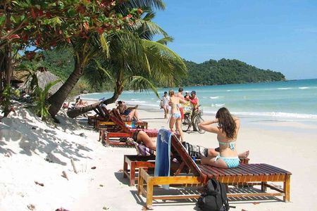 Sightseeing to the South of Phu Quoc Island and Relax on Sao Beach
