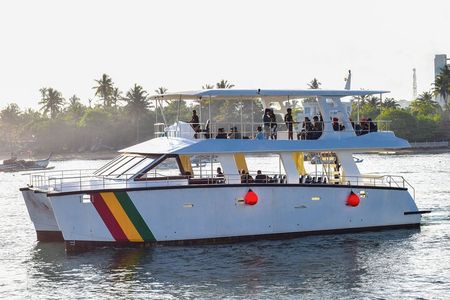 Mirissa Whale watching tour from Colombo/Negombo with Breakfast
