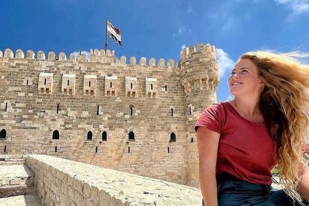Private Day Tour from Cairo to Alexandria Customize Trip