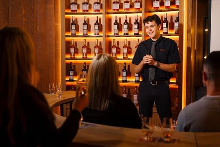 Aberfeldy Distillery Tour