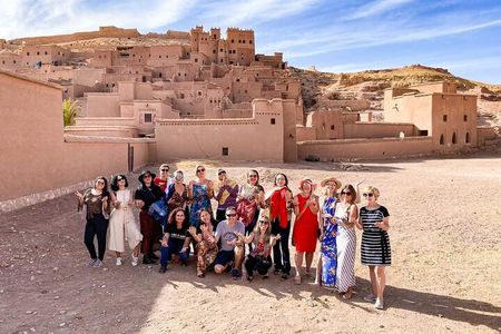 10D 9N Private Morocco Tour From Casablanca By Imperial Cities 