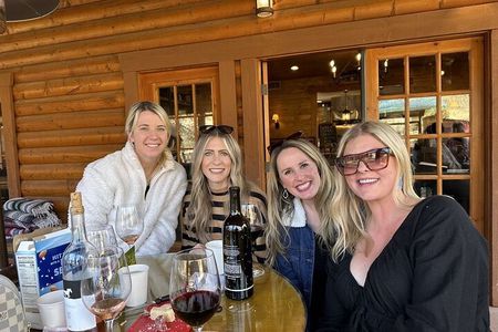  Private Sedona Wine Tour, $449 for ALL, up to 6; $649 up to 10