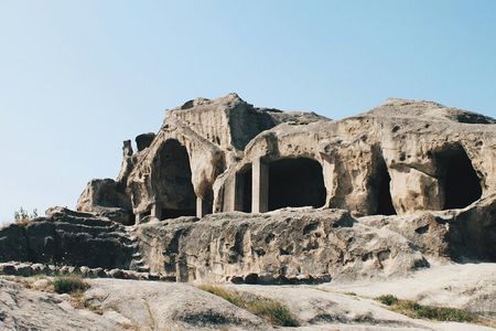 Private trip to Borjomi Park and Uplistsikhe Rock-hewn town