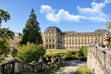Romantic Road Day Trip from Würzburg to Rothenburg/Tauber incl. Wine tasting