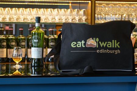 Edinburgh Food & Drink Tour with EatWalk Tours