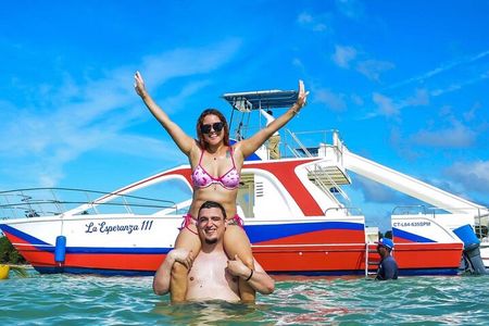 Best Booze Cruise in Punta Cana with Open Bar