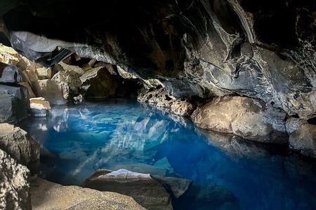Cruise Tour Godafoss and Myvatn Lake and Baths Small Group