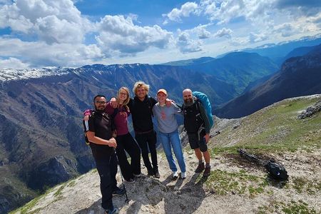 From Sarajevo: Full-Day Hike to Lukomir Village