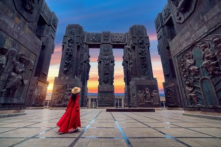 Private Tbilisi & Mtskheta Tour – Georgia’s Cultural Capitals