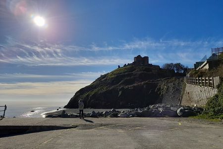 Private North West Wales Portmerion and Castles