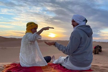 5 Days Tours From Marrakech to Fes via Merzouga