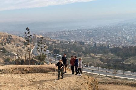 Full-Day Private Guided Tour in The Medina of Fez
