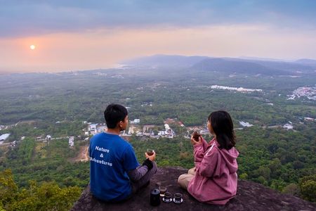 Tien Son Dinh Sunrise Trekking And Coffee