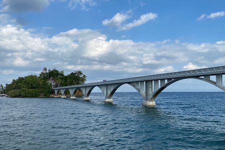 Whales Season Samana Full Day Waterfall, Safari and Beach 