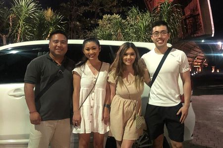 Private Bali Car Charter with English-Speaking Driver