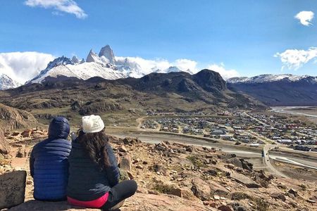 From El Calafate: El Chalten Full Day