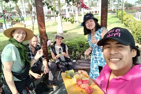 Lima Street Food Tour: Experience Markets, History & Local Life